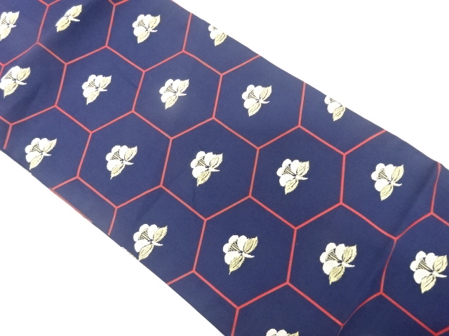 Japanese Kimono / Nagoya Obi Silk